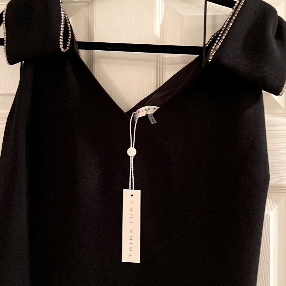 NWT Trina Turk Adornment Dress